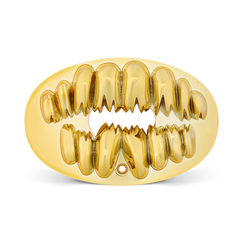 3D Jaws Oxygen Football Mouthguard; mouthpiece