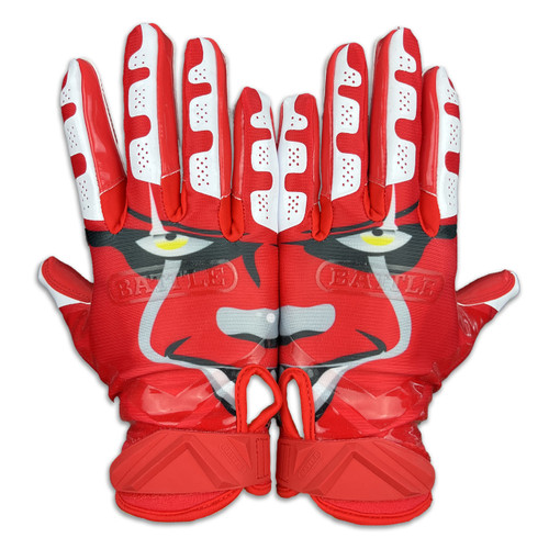 Clown23 Cloaked Receiver Gloves