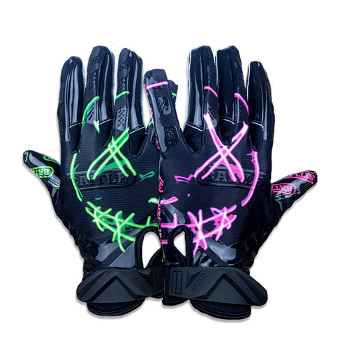 "Nightmare 2.0" Cloaked Receiver Gloves