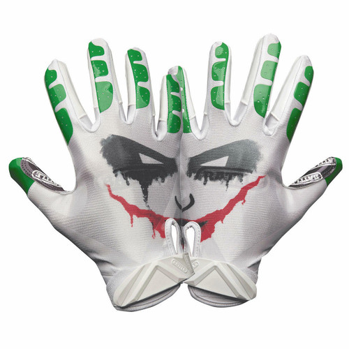 "Villain" Cloaked Receiver Gloves