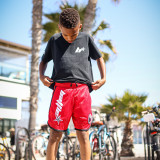 Astro Mesh Shorts - Adult & Youth