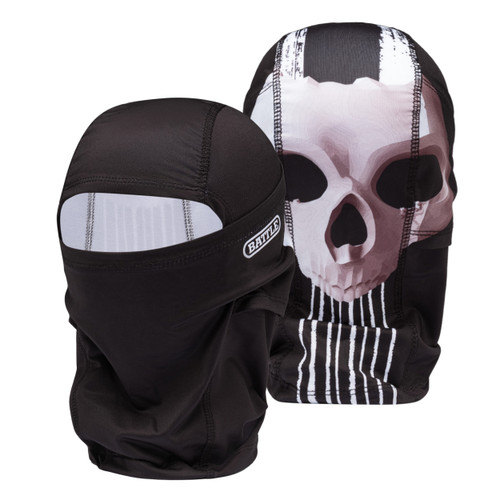 Black; Destroyer "Shiesty" Performance Mask